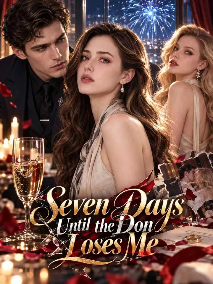 Seven Days Until the Don Loses Me poster