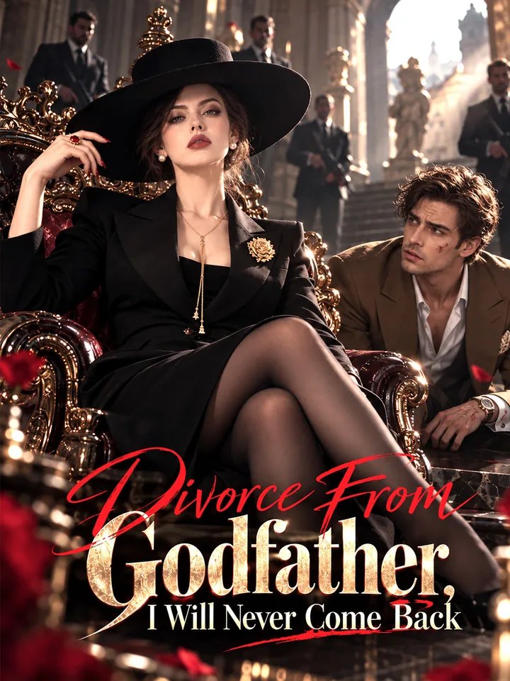 After My Third Divorce From Godfather, I Will Never Come Back poster