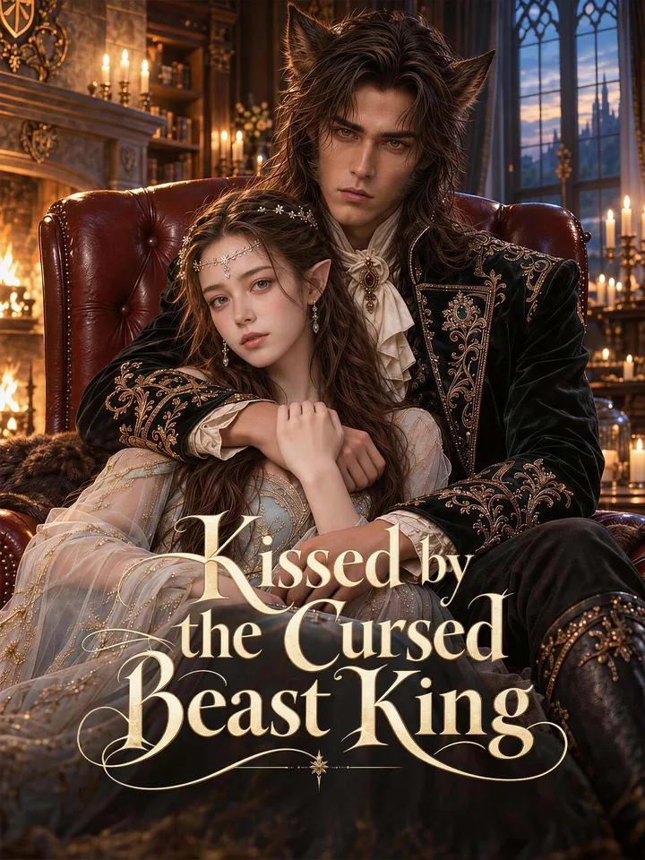 Kissed by the Cursed Beast King poster