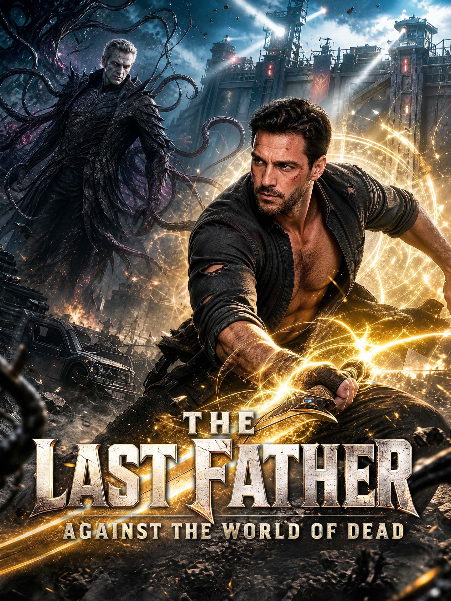 The Last Father Against the World of Dead poster