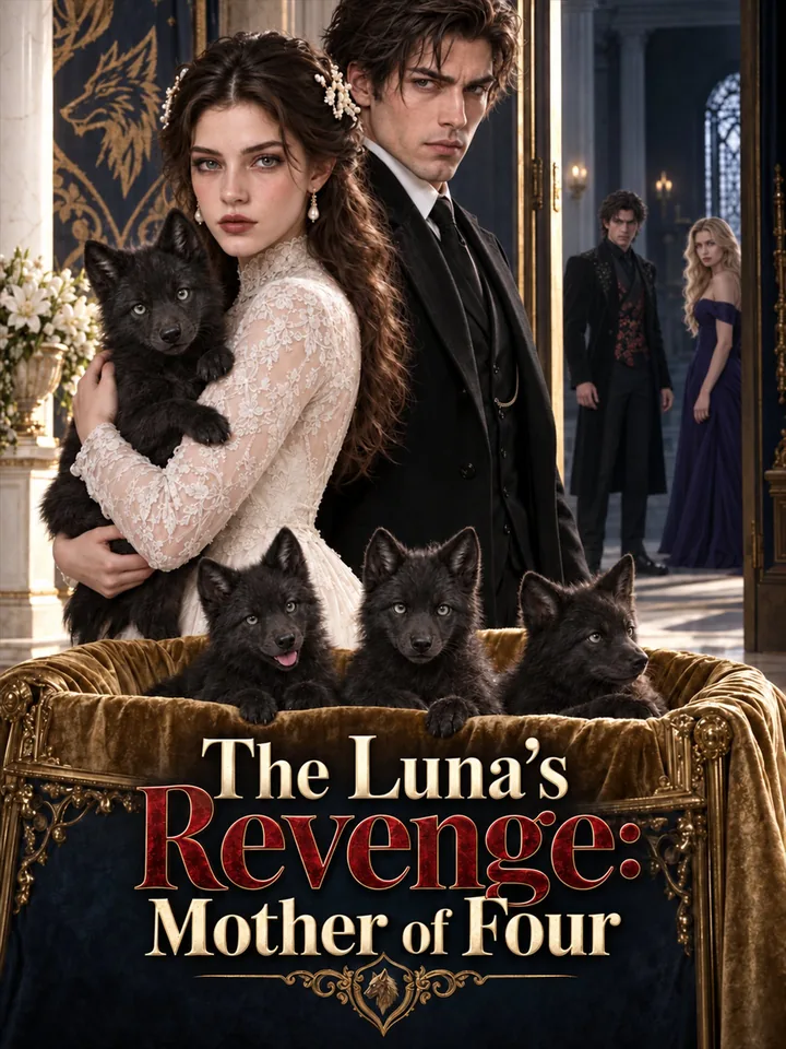 The Luna's Revenge: Mother of Four poster