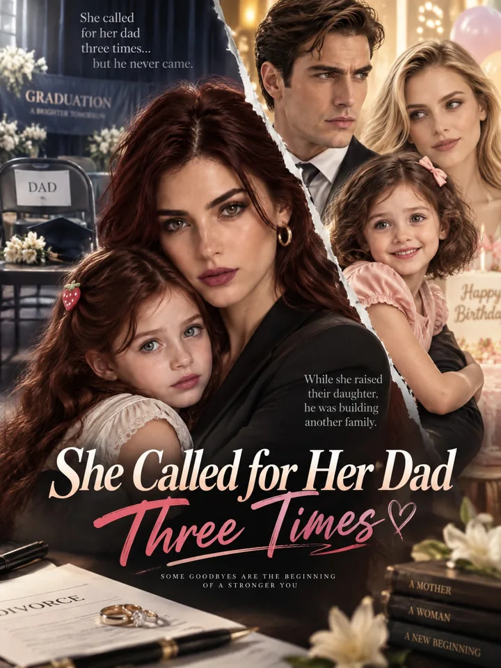 She Called for Her Dad Three Times poster