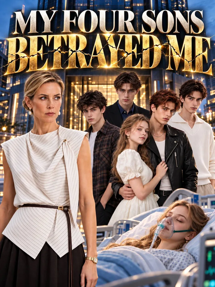 My Four Sons Betrayed Me poster