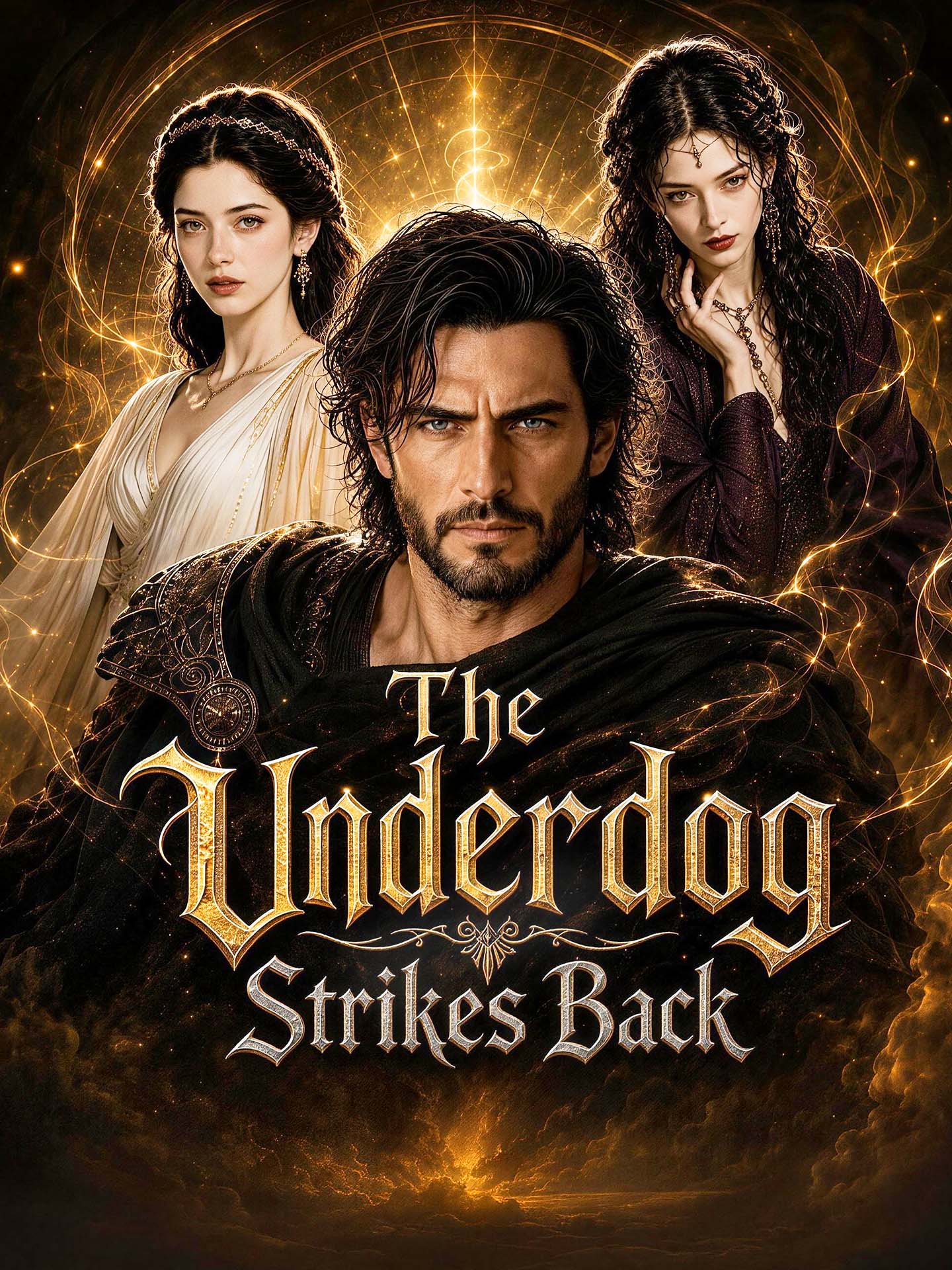 The Underdog Strikes Back poster