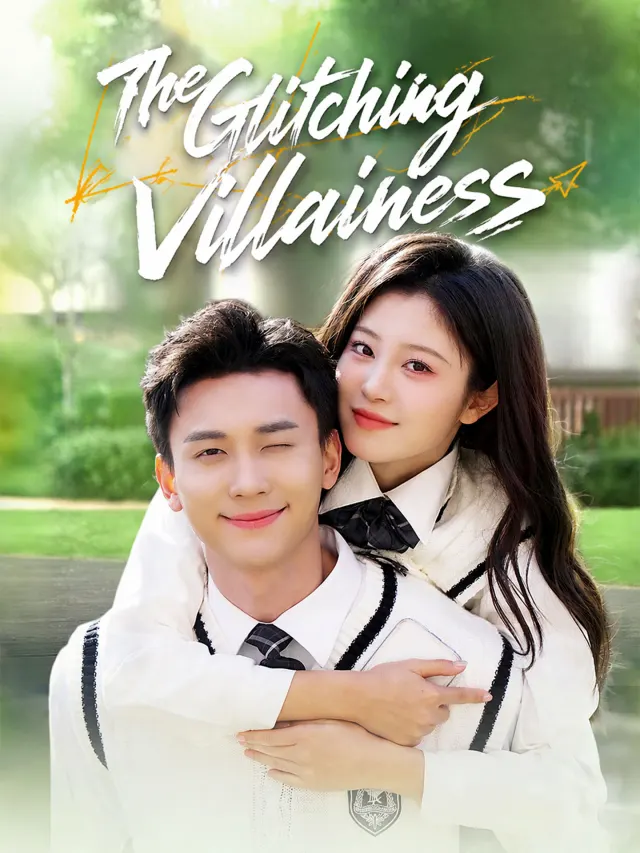 The Glitching Villainess poster