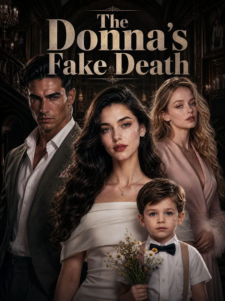 The Donna’s Fake Death poster