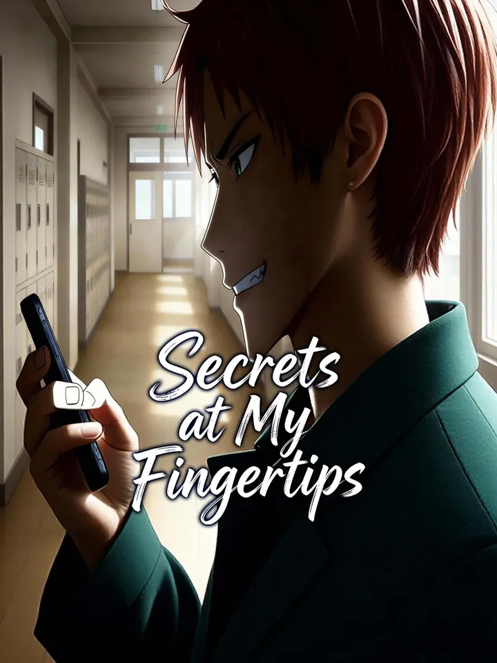 Secrets at My Fingertips poster