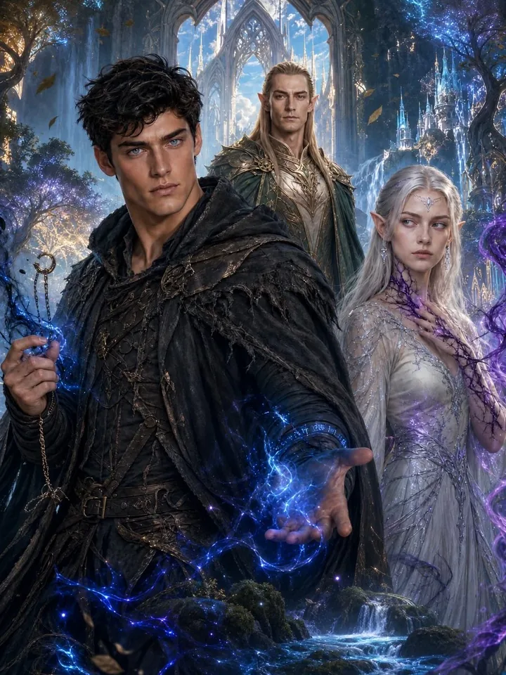 I'm The God They Rejected poster