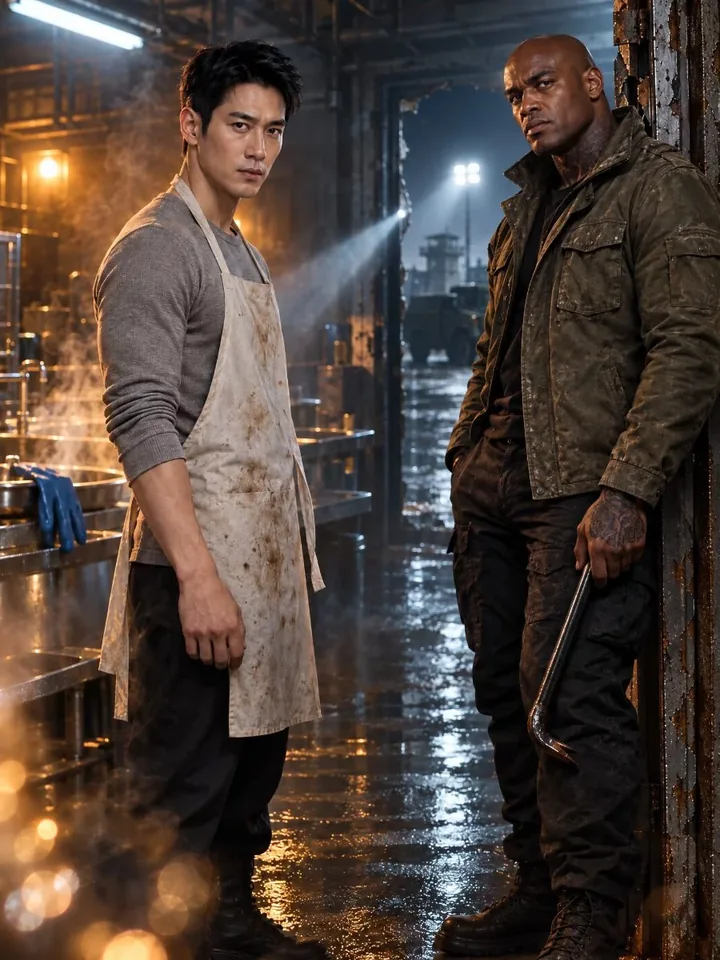 They Made the Ghost Wash Dishes poster