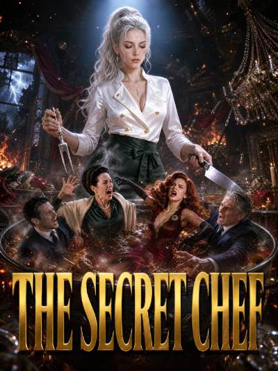 The Secret Chef poster