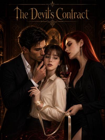 The Devil's Contract poster