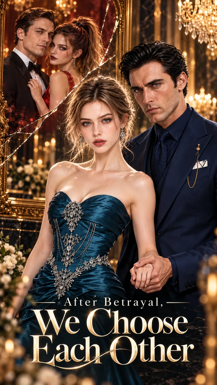 After Betrayal, We Choose Each Other poster