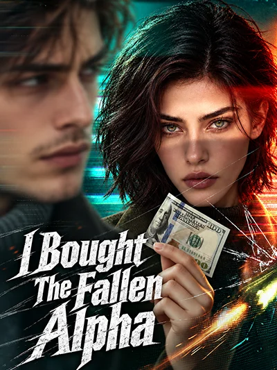 I Bought The Fallen Alpha poster