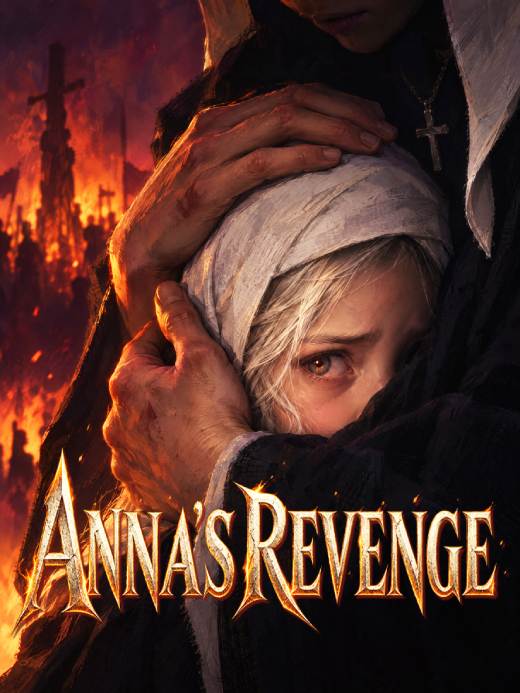 ANNA'S REVENGE poster
