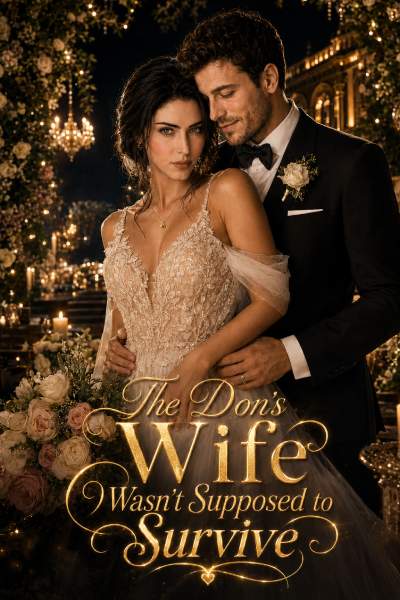 The Don's Wife Wasn't Supposed to Survive poster