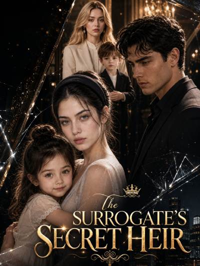 The Surrogate's Secret Heir poster