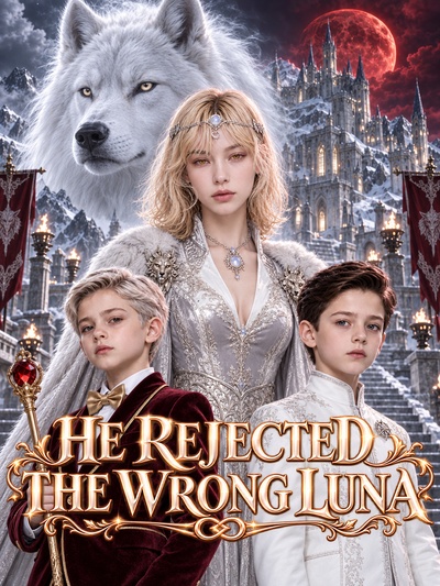 He Rejected the Wrong Luna poster