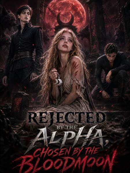 Rejected by the Alpha, Chosen by the Bloodmoon poster