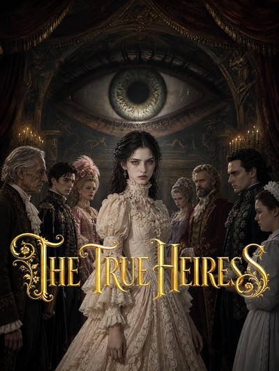 The True Heiress poster