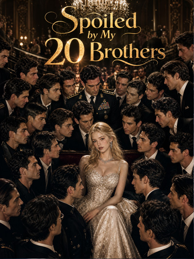 Spoiled by My 20 Brothers poster