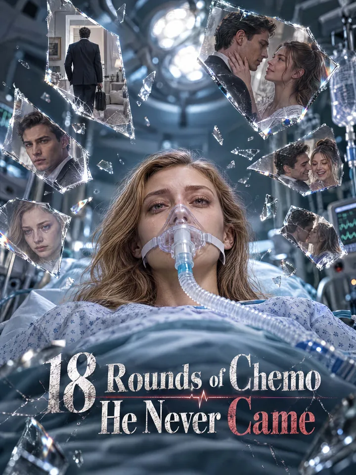 18 Rounds of Chemo. He Never Came poster