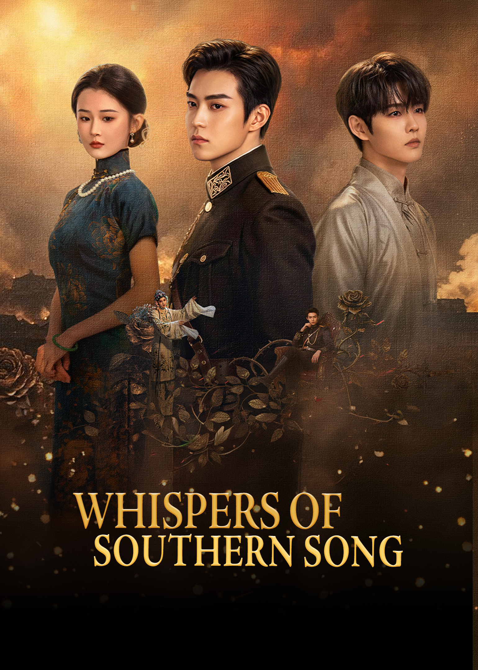 Whispers of Southern Song poster