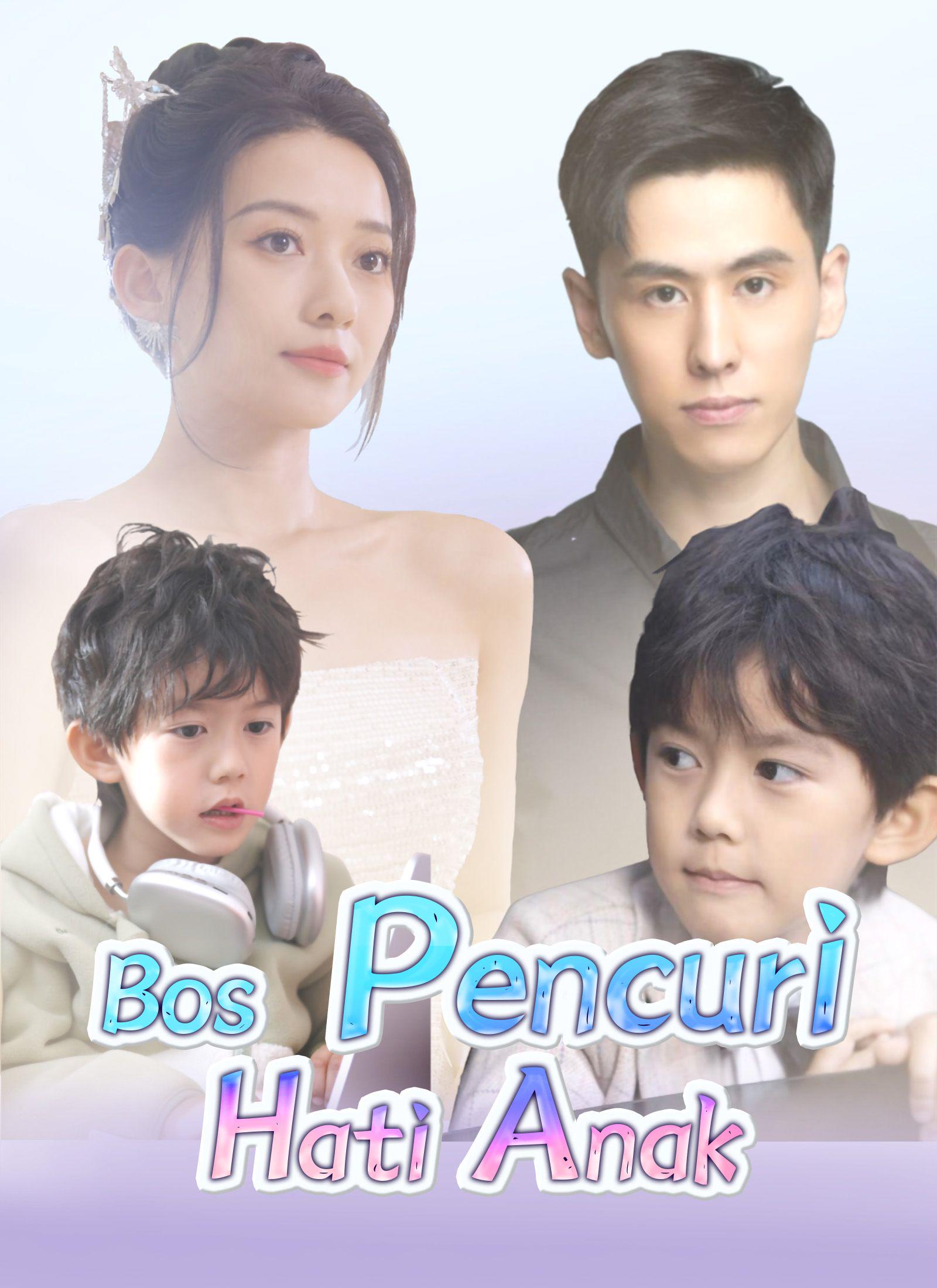 The Boss Who Stole the Child's Heart poster