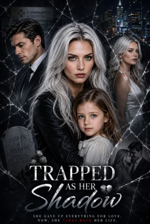 Trapped as Her Shadow poster