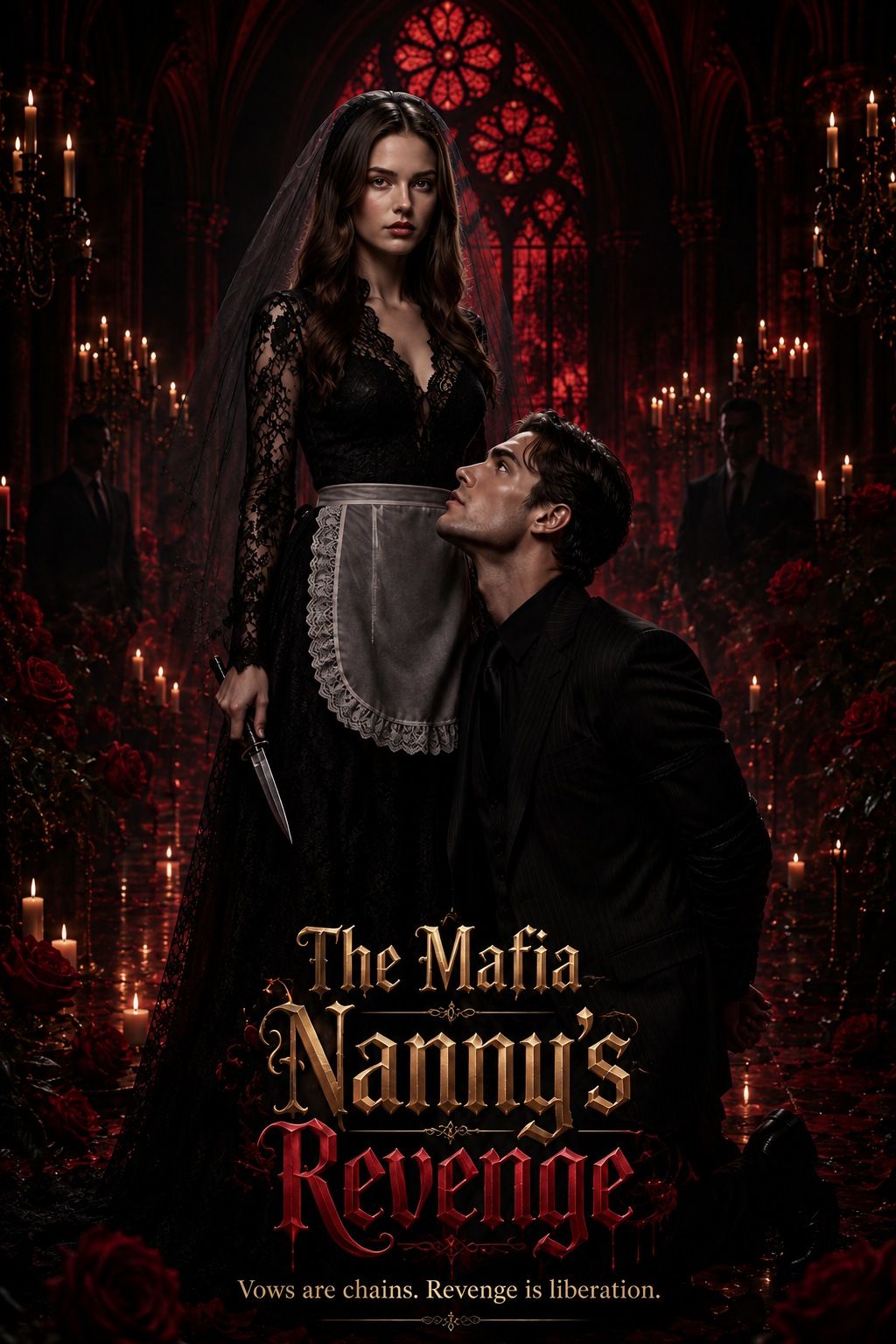 The Mafia Nanny's Revenge poster