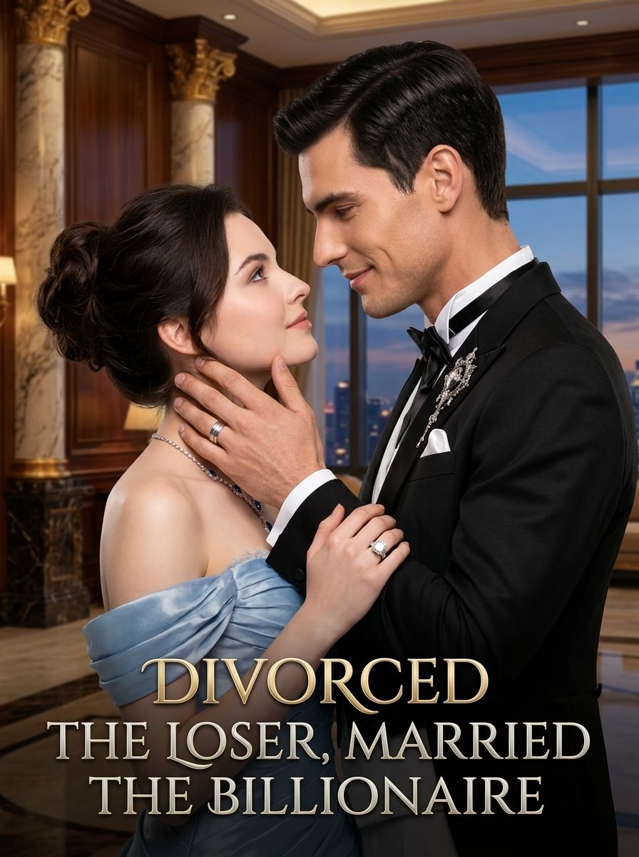 Divorced the Loser, Married the Billionaire cover