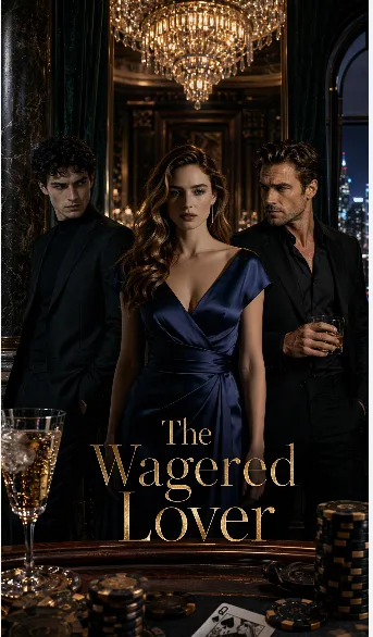 The Wagered Lover cover