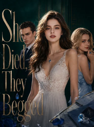 She Died, They Begged cover