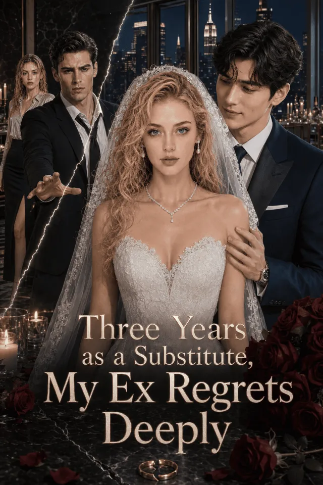 Three Years as a Substitute, My Ex Regrets Deeply poster
