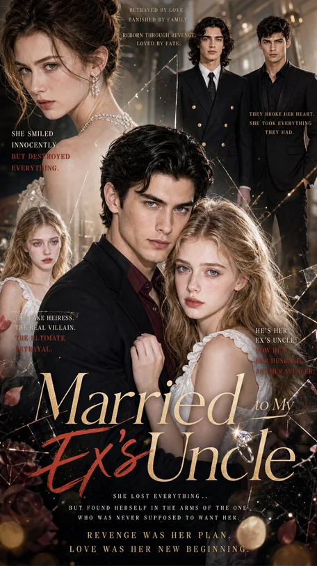 Married to My Ex's Uncle cover