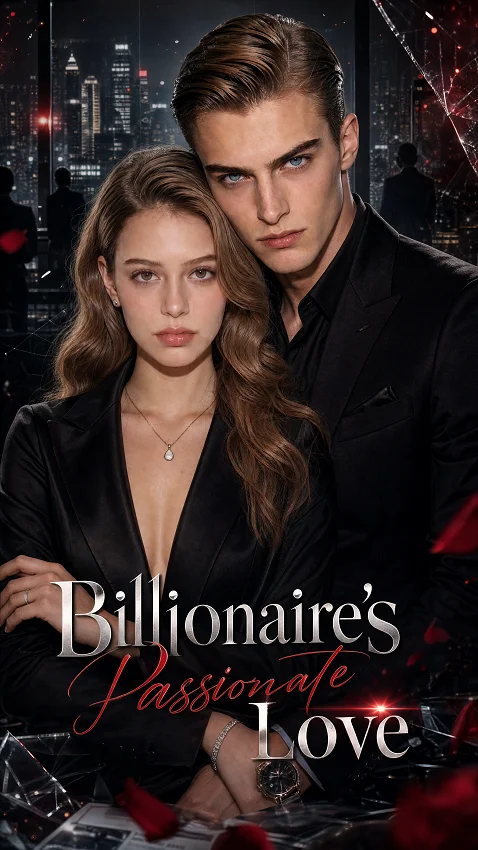 Billionaire’s Passionate Love poster