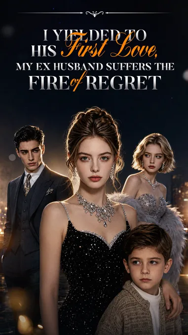 I Yielded To His First Love, My Ex Husband Suffers The Fire Of Regret cover