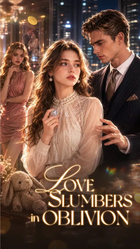 Love SLUMBERS in OBLIVION cover