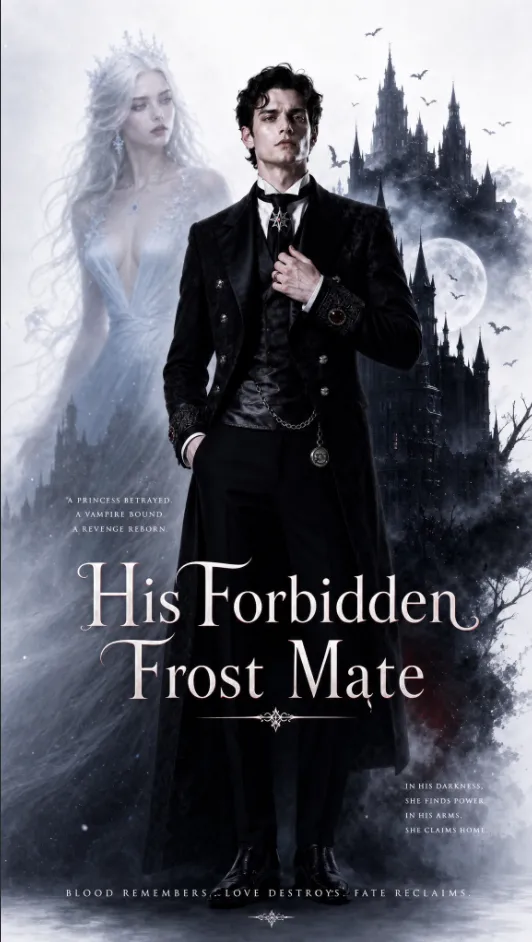 His Forbidden Frost Mate poster