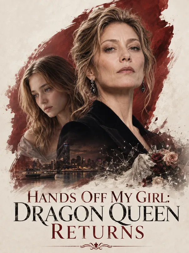 HANDS OFF MY GIRL: DRAGON QUEEN RETURNS cover