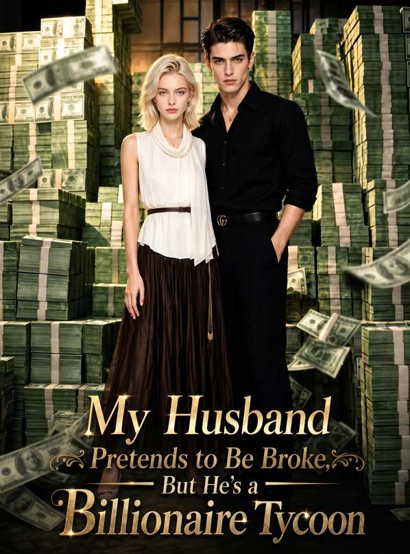 My Husband Pretends to Be Broke, But He’s a Billionaire Tycoon cover