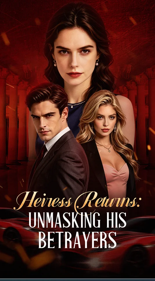 Heiress Returns: Unmasking His Betrayers poster