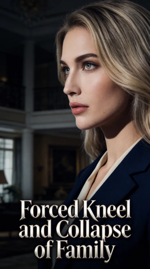 The Day You Made Me Kneel, Your Family Crashed cover