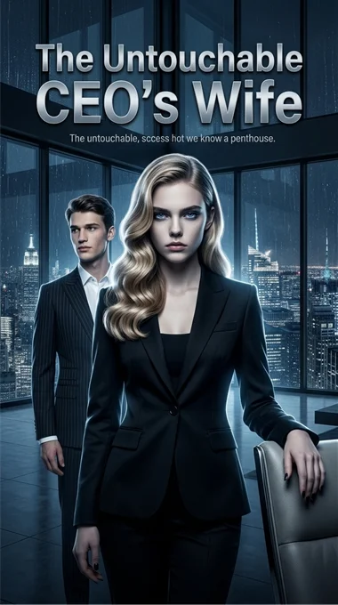 The Untouchable CEO's Wife cover