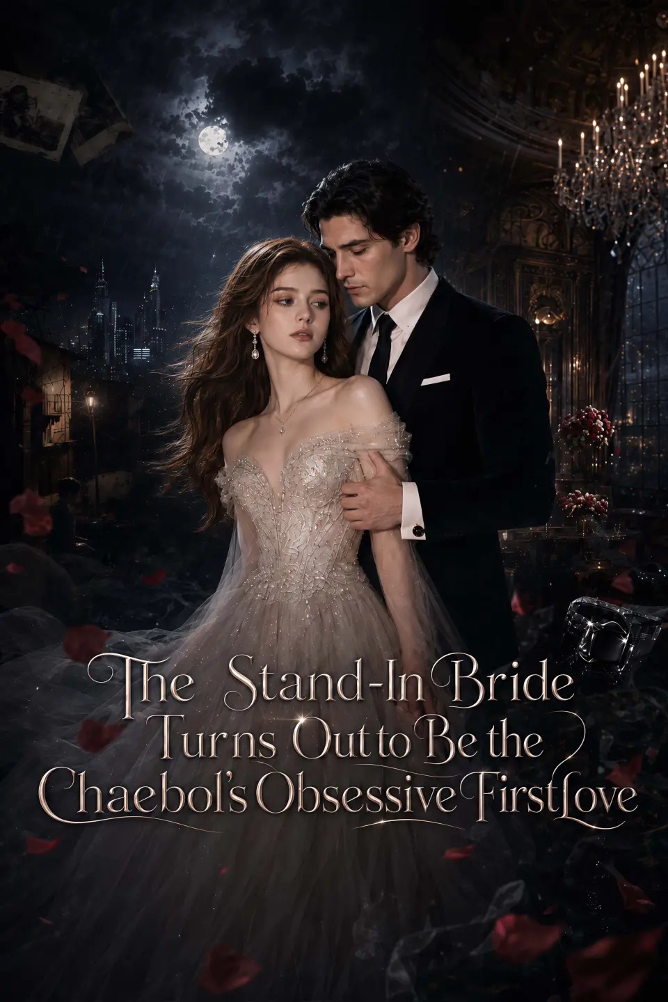 The Stand-In Bride Turns Out To Be the Chaebol's Obsessive First Love cover