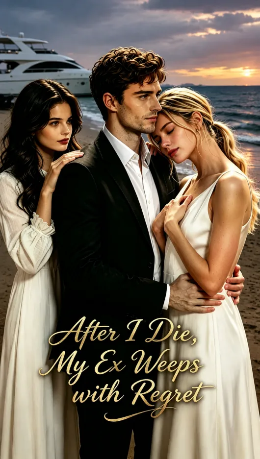 After I Die,My Ex Weeps with Regret cover