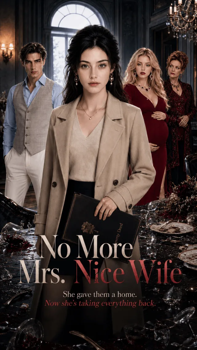 No More Mrs. Nice Wife cover
