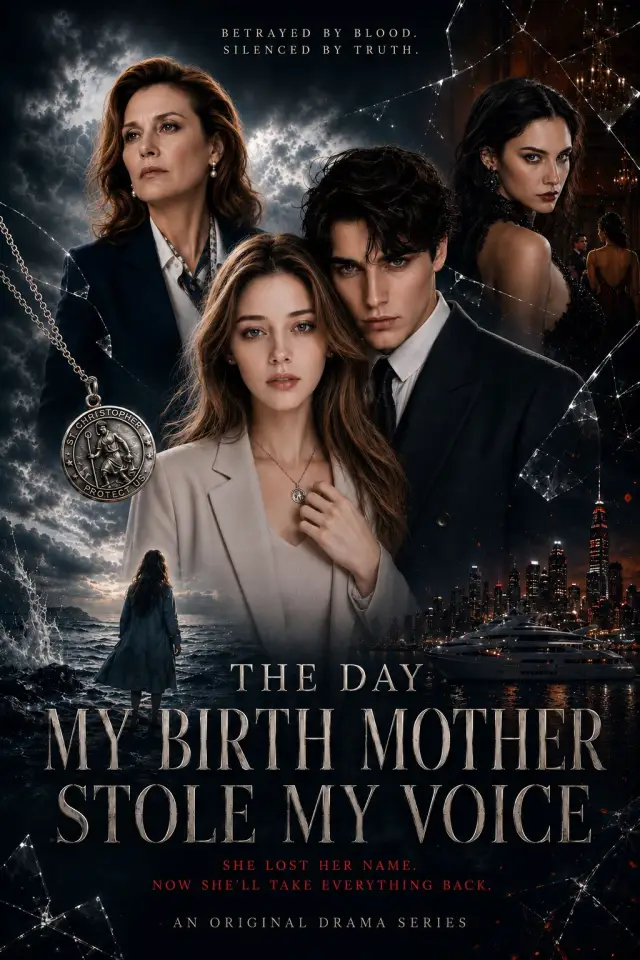 The Day My Birth Mother Stole My Voice poster