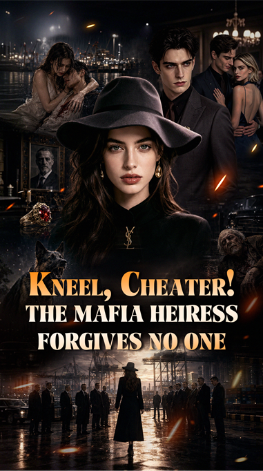 Kneel,Cheater! The Mafia Heiress Forgives No One cover