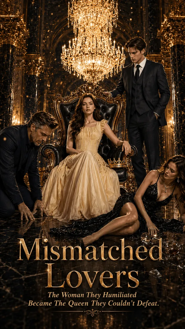 Mismatched Lovers cover