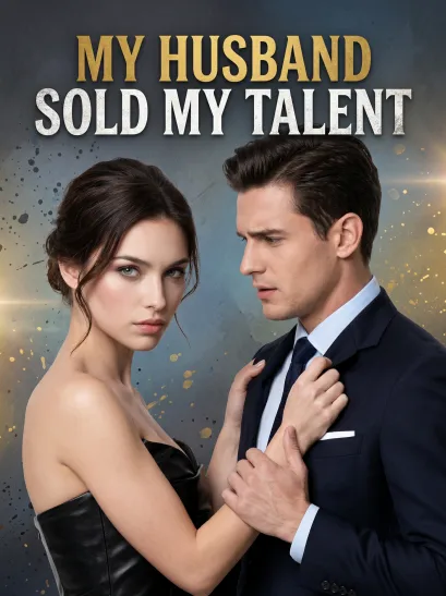 My Husband Sold My Talent cover